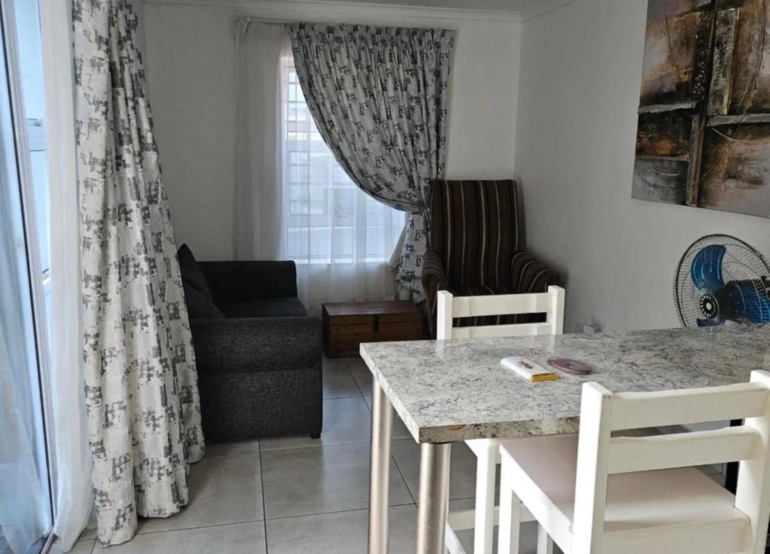 Konukevi Duifie Otel Cape Town Güney Afrika
