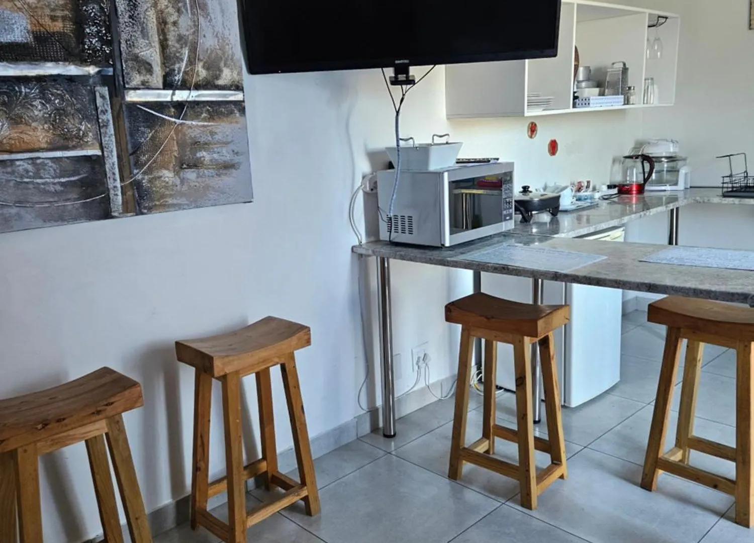 Duifie Otel Cape Town Güney Afrika